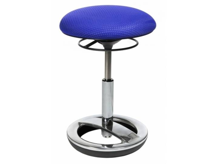 SITNESS BOB - Stehhilfe Blau