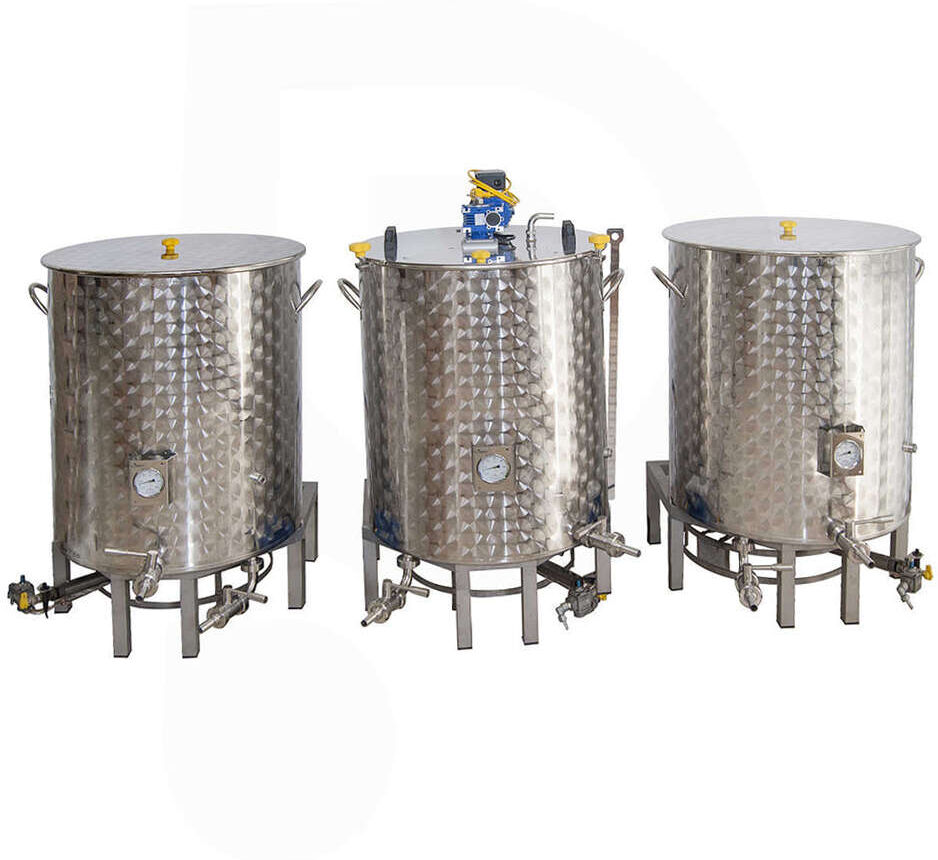 Polsinelli Nano-brasserie Junior 300