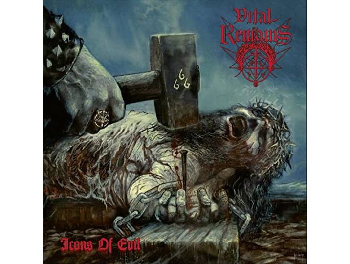 Icons of Evil
