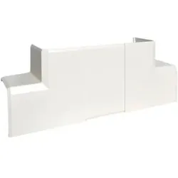 Hager G127690101 T-Stück halogenfrei zu BRN 70x210mm rws