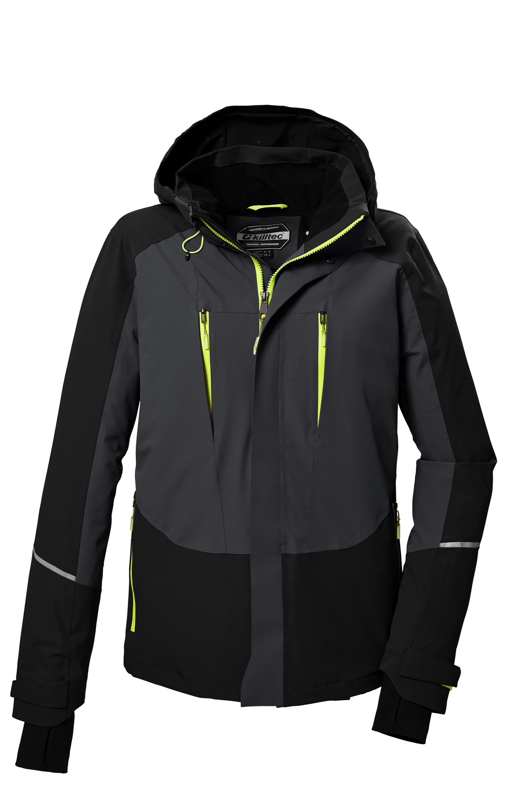 killtec Herren Funktionsjacke KOW 29 MN