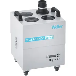 Weller Erem Flächenabsaugung Zero Smog 4V, Lötgerät Zubehör