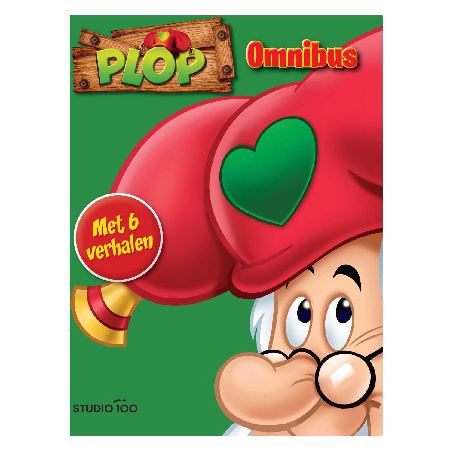 Studio 100 Plop Omnibus - Party! (Niederländisch) (61579287)