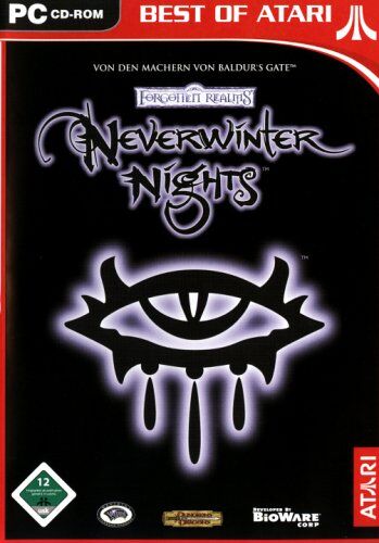 Namco Bandai Games Germany GmbH - Neverwinter Nights [Best of Atari] - Preis vom 13.10.2026 19:28:25 h