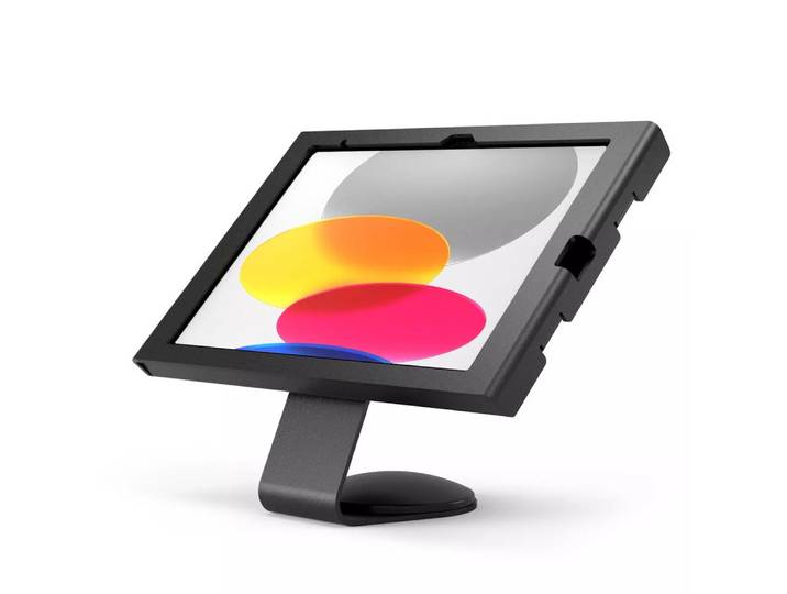 Compulocks 111B209SWLB, Noir, 27,7 cm (10.9'), Apple, iPad (10th gen.) 2022, A2757, A2777, Aluminium, Acier, Clé