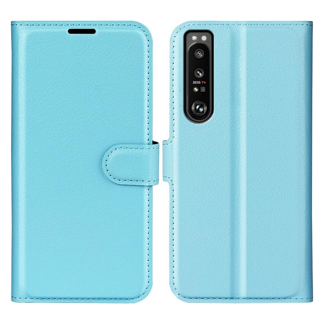 Screenguard Sony Xperia 1 IV Leather Guard Lederhülle (Sony Xperia 1 IV) (00030536)