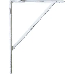 Chic Antique Regalträger Shabby Look, H17,5/L4,5/B23 cm