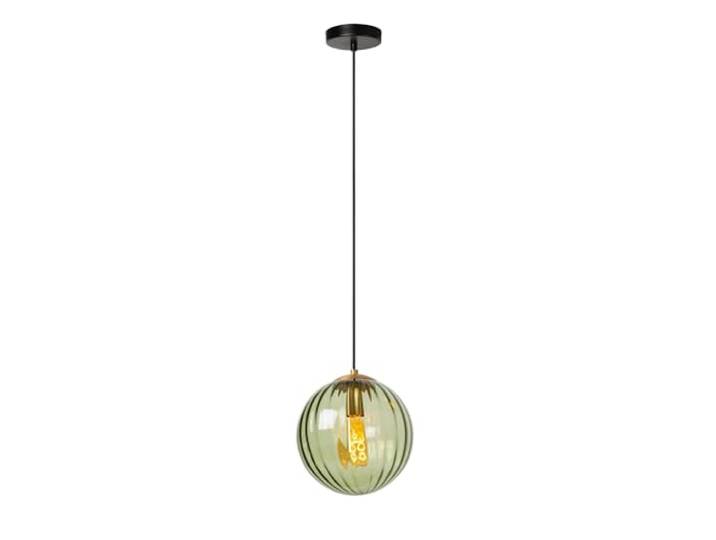 LUCIDE MONSARAZ - Suspension - Ø 25 cm - 1xE27 - Vert