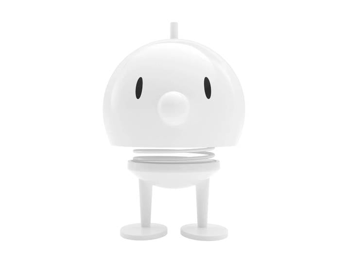 Hoptimist Figurine Hoptimist Bumble L White