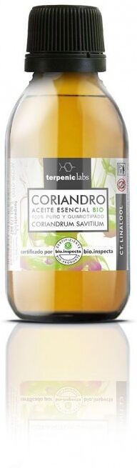 Terpenic Lab Organic Coriander Essential Oil 30 ml 30 ml