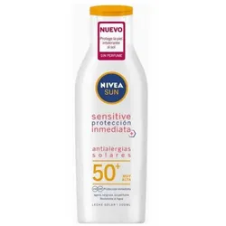Nivea Sun Sensitive Spf50+ Milk 200ml