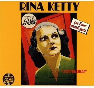 Rina Ketty - Du Caf' Conc' Au Music Hall - Preis vom 30.09.2026 09:01:18 h