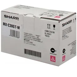 Sharp MX-C30GTM - toner, magenta