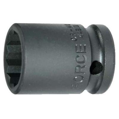 FORCE Kraft-Stecknuss 44814