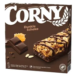 CORNY Müsliriegel Dunkle Schoko