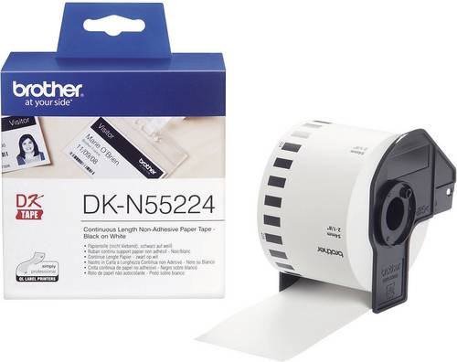 Brother Etiketten 54mm DK-N55224