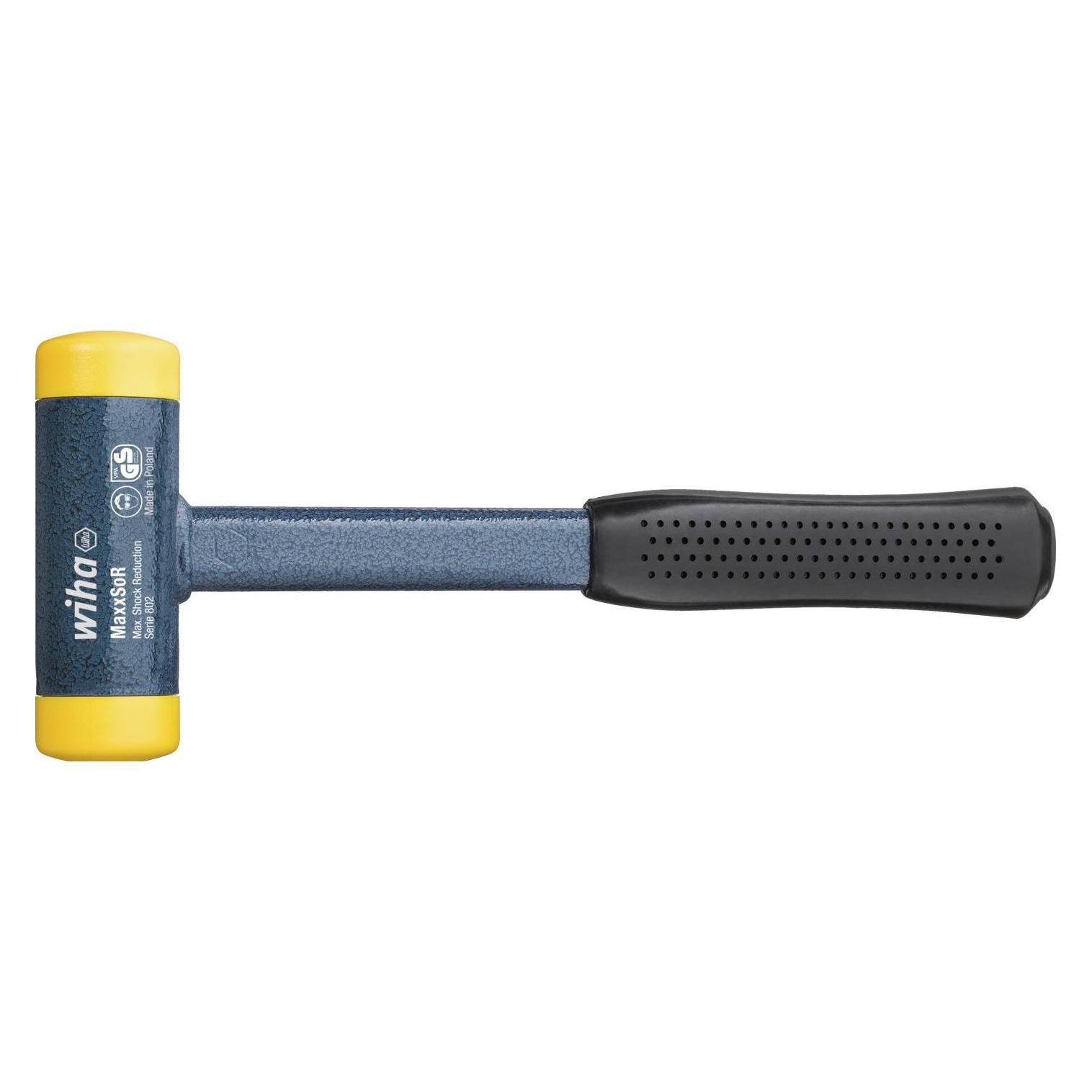 Wiha Schonhammer mittelhart, rücksc (520 g) (2122)
