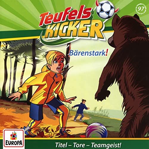 Teufelskicker - Folge 97: Bärenstark! - Preis vom 30.09.2026 22:30:23 h