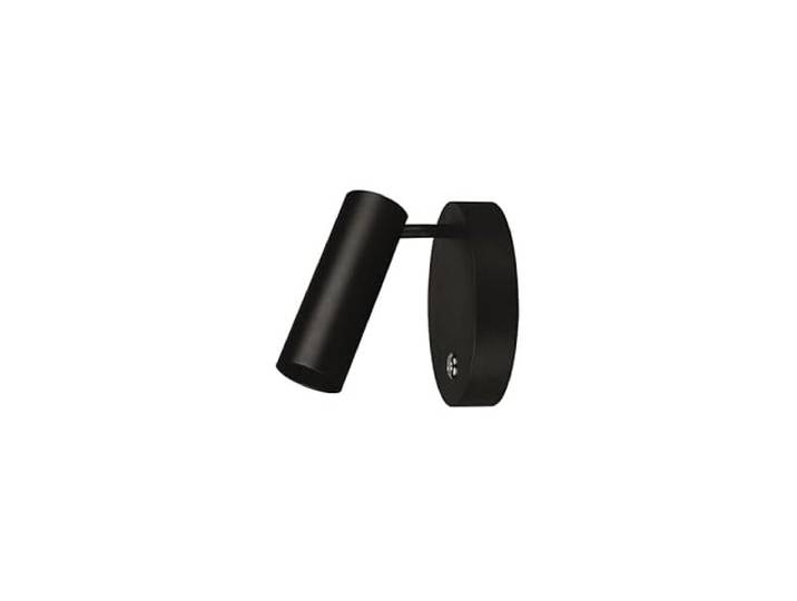 Lamp NOVA LUCE UMBERTO 7410401 zwart