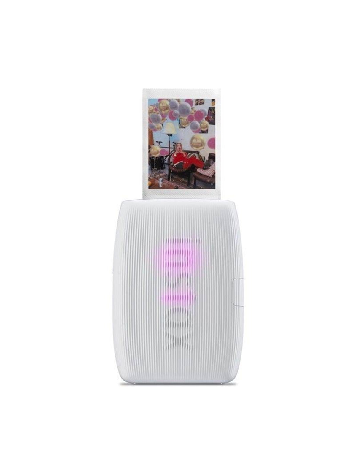 Fujifilm INSTAX Mini Link 3 - White - Farbe - LED
