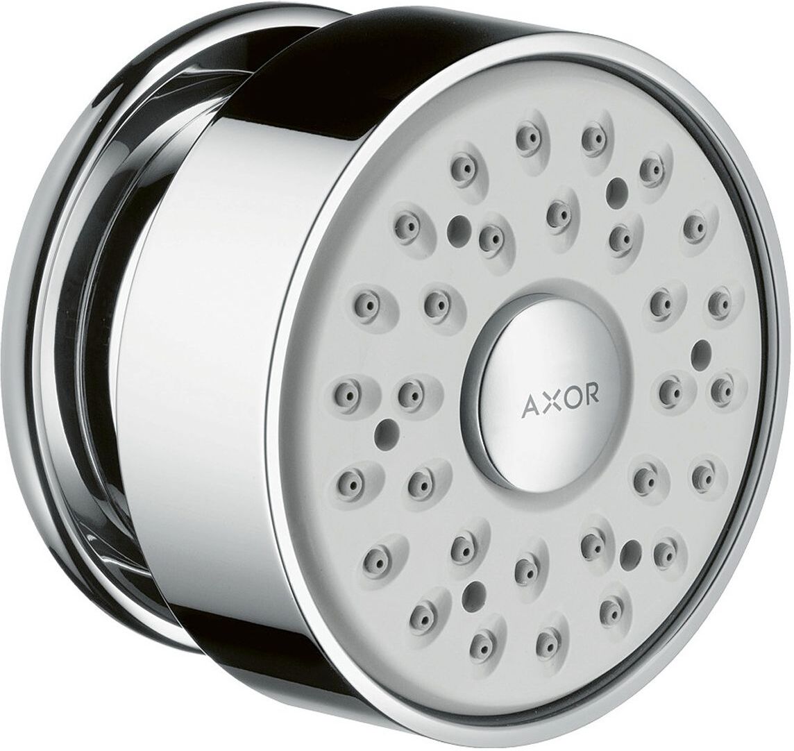 Axor Seitenbrause mit runder Rosette