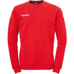 KEMPA Sweatshirt TRAINING TOP, Größe XXL in Rot Rot