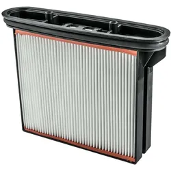 Sqoon, Industriestaubsauger Zubehör, S0165 Filter Starmix FKP 4300 1 Stück