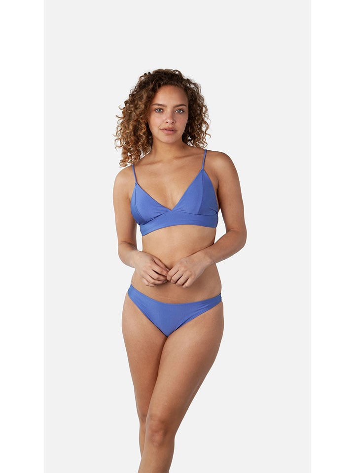 Barts Bikini-Oberteil "Isla" in Blau - 38