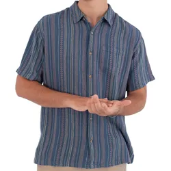 HURLEY OCEANSIDE Hemd 2026 monsoon - M