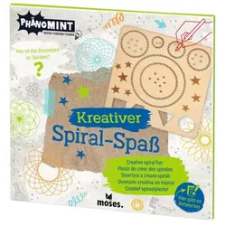 Moses PhänoMINT - Kreativer Spiral-Spaß