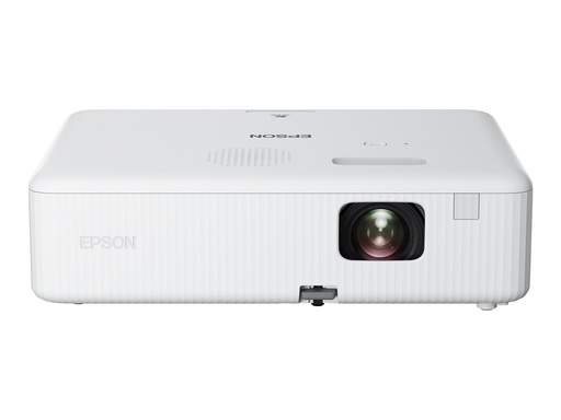 Epson CO-FH01 - 3-LCD-Projektor - tragbar - 3000 lm (weiß) (V11HA84040)