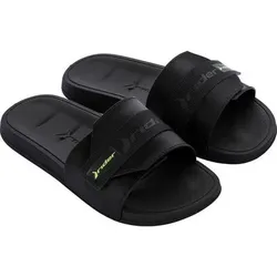 RIDER Herren Badepantoletten FREE MIX SLIDE AD, Größe 44 in Schwarz BLACK