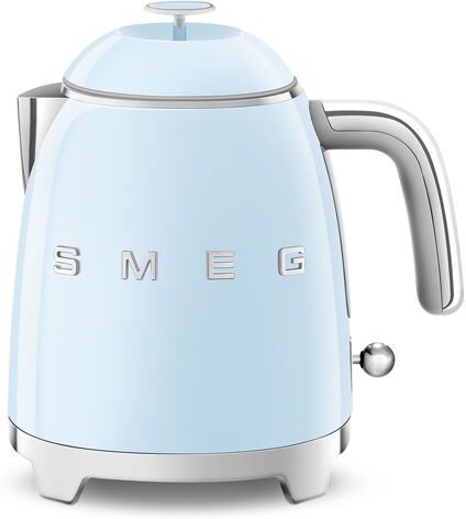 SMEG Mini Chaleira Elétrica  Anni 50 KLF05PBEU  0.8L - Azul Céu