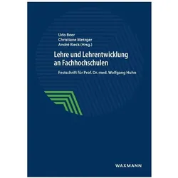 Lehre und Lehrentwicklung an Fachhochschulen, Fachbücher von Udo Beer