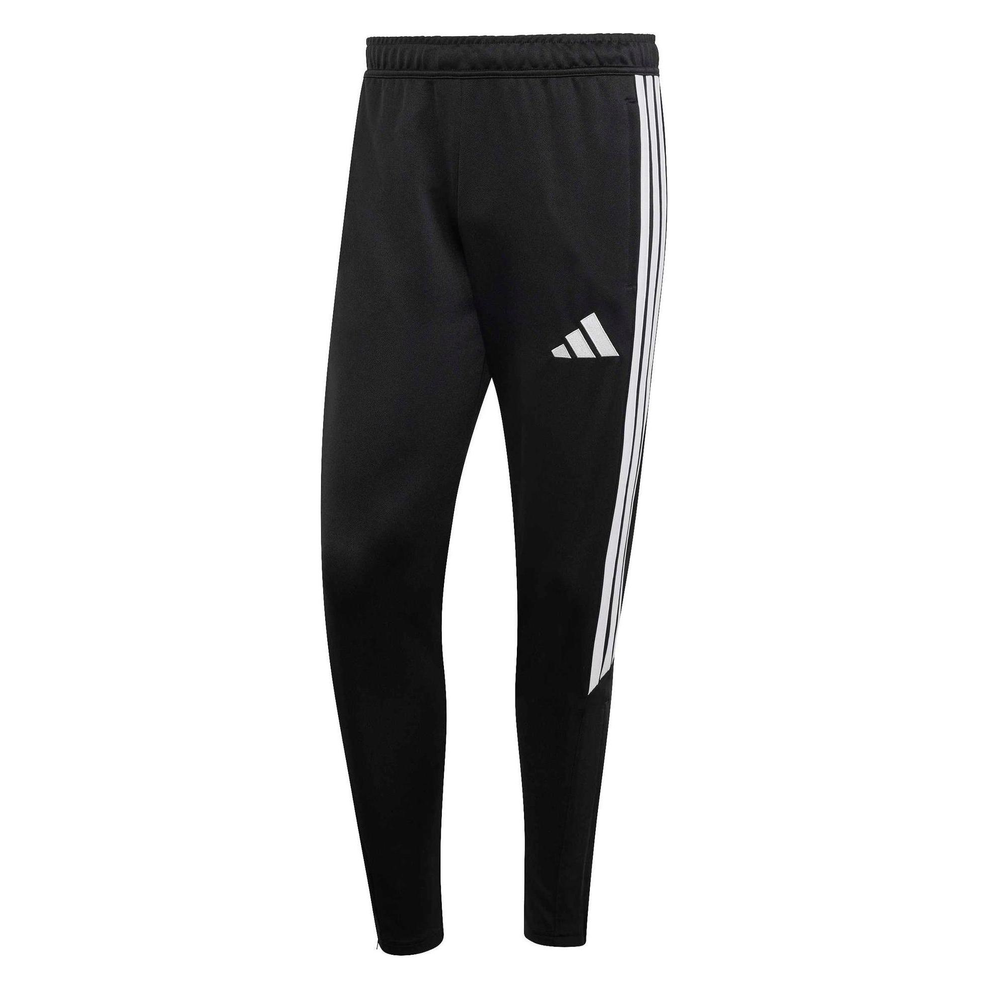 Adidas Tiro League Trainingshose für Herren, schmal geschnitten, Schwarz (XXL) (ADIJY7113_000)