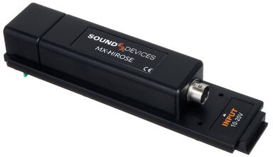 Sound Devices MX-Hirose