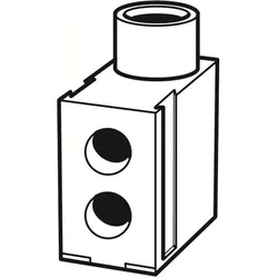 ABB Stotz S&J Anschlußklemme SZ-ESK3