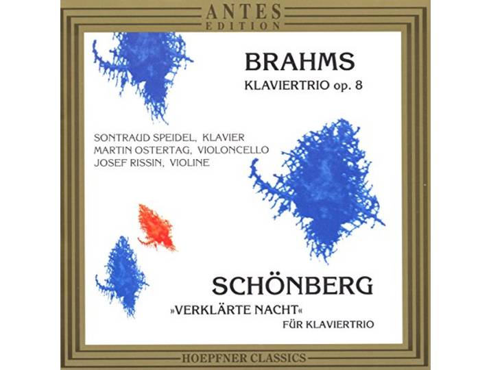 Piano Trio: Arr Verklarte Nacht Op