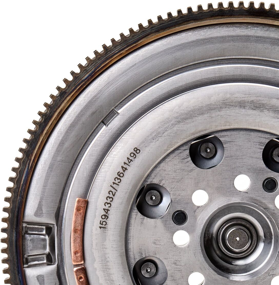 RIDEX 577F0050 Schwungrad
