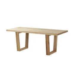 Jette Home Esstisch  Pantheon , holzfarben , Maße (cm): B: 90 H: 76
