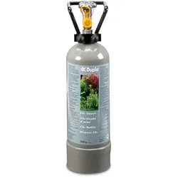 Dupla CO2 Depot - 2.000 g - CO2-Stahlflasche