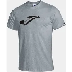 JOMA Combi Street T-Shirt 250 - grau melliert M
