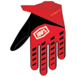 100%, Velohandschuhe, (M)