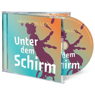 Unter dem Schirm - Heidi Schilling, CD, 9783866999114