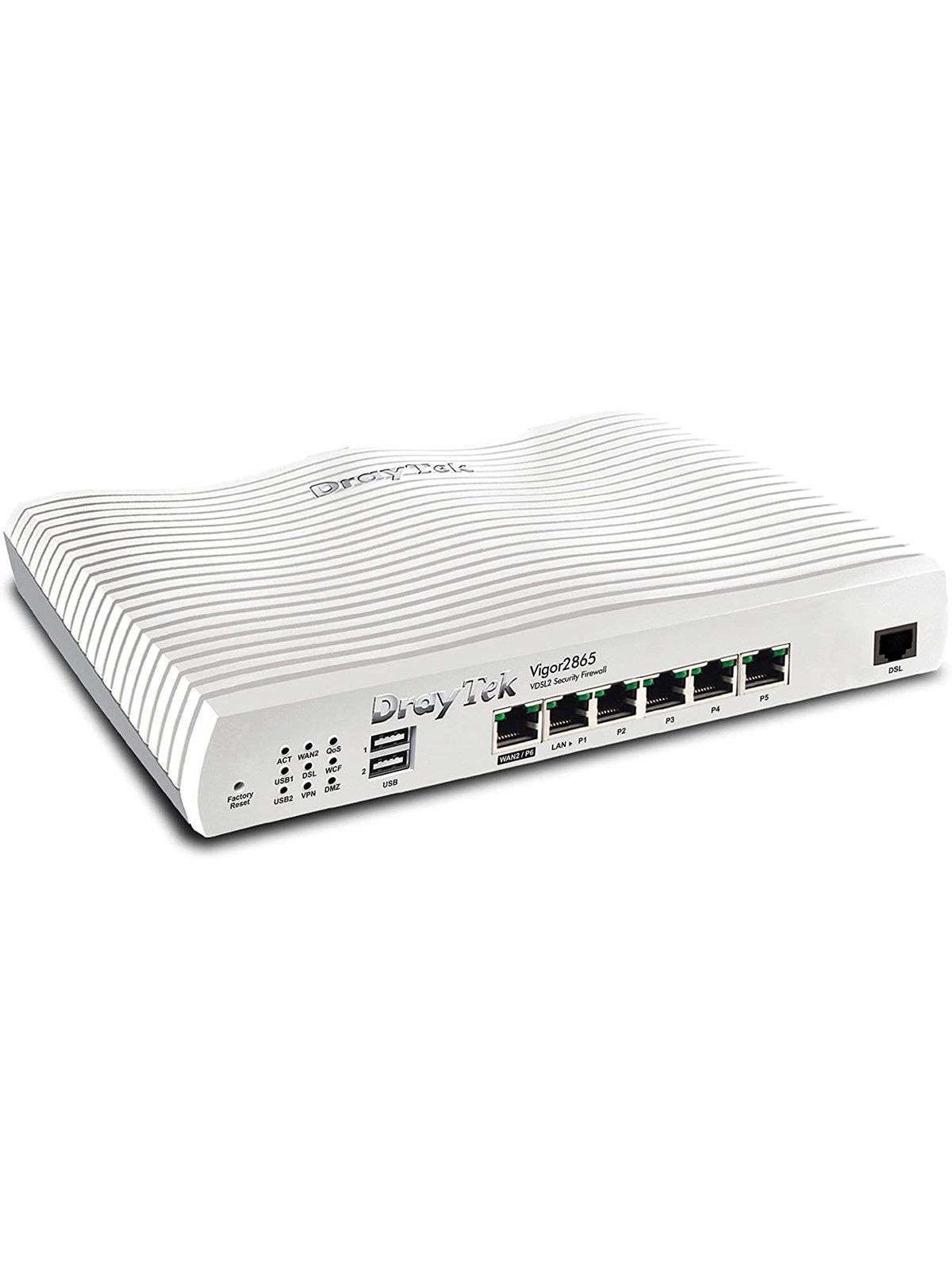 DrayTek Vigor 2865-B - Router Wi-Fi 5