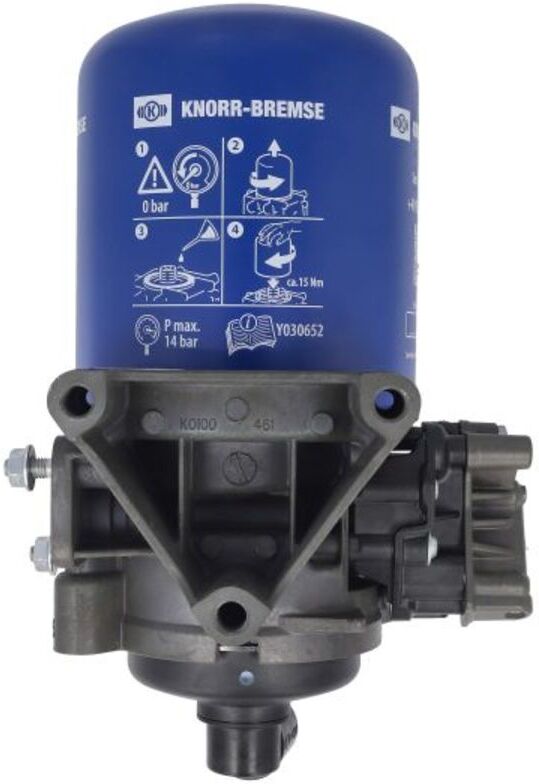Lufttrockner KNORR-BREMSE EL 9002
