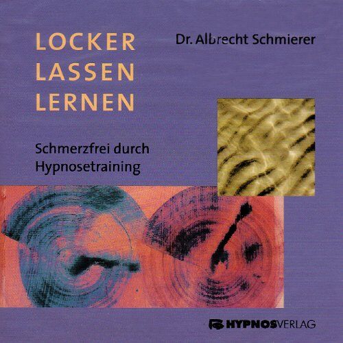 Albrecht Schmierer - Locker lassen lernen, 1 Audio-CD - Preis vom 19.10.2026 19:33:35 h