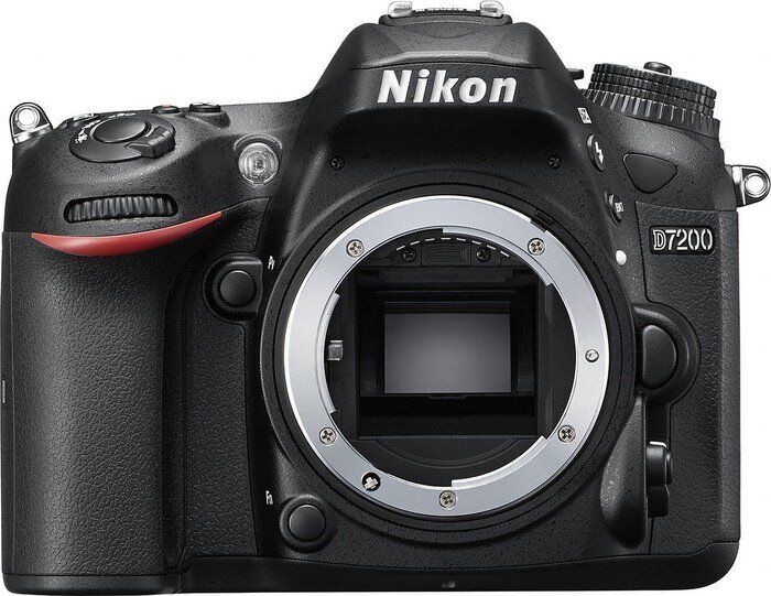 Nikon D7200   Schwarz - Refurbished