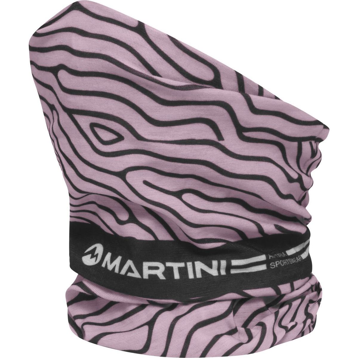 Martini All Passion Tube Uni pink dusk/black (670/110) ONESIZE AOGLO0838B-670/110-ONESIZE