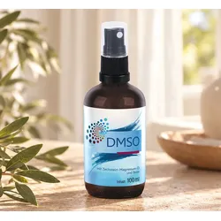 Kopp DMSO mit Zechstein-Magnesium-Öl und Borax Spray